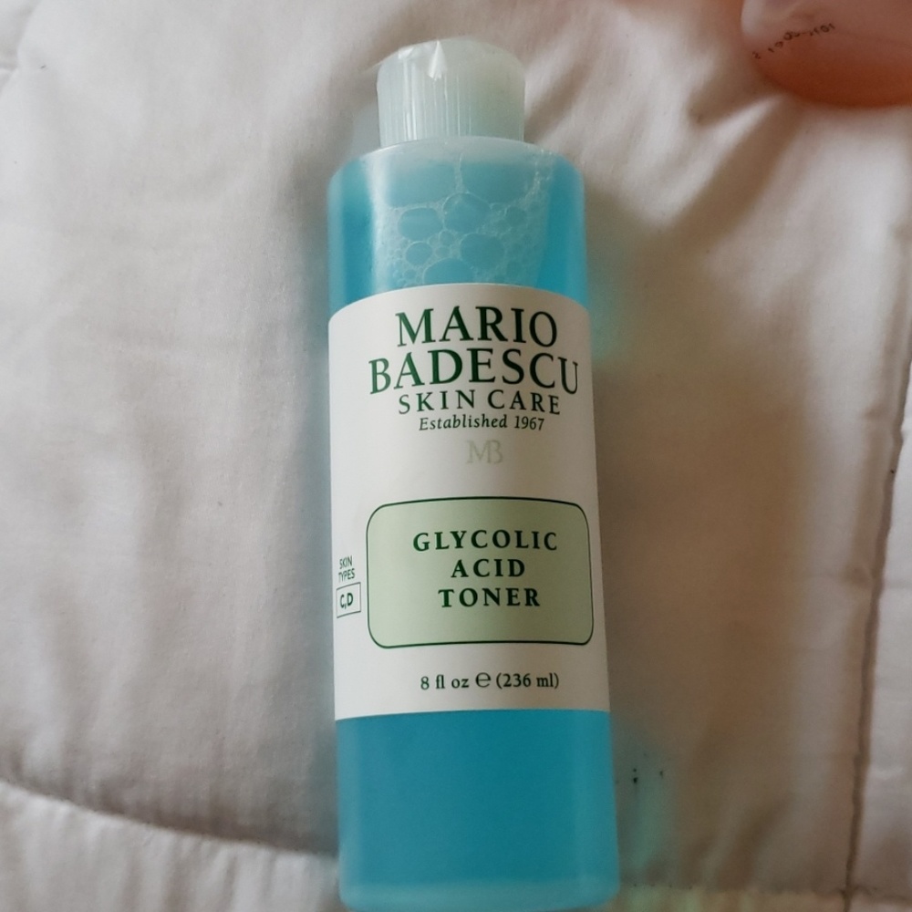 Toner